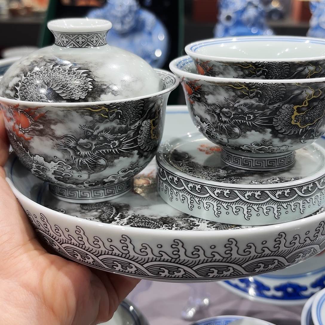 瓷片景德镇瓷器研究开发