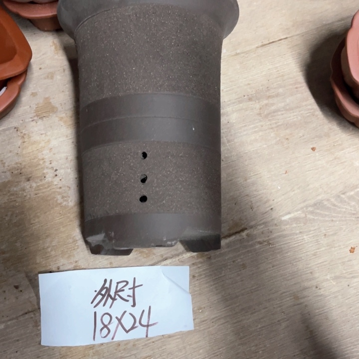 紫砂紫砂花盆破损包赔