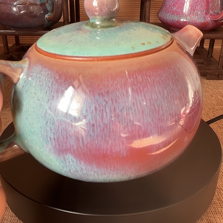 壶瓷神垕原产地壶壶