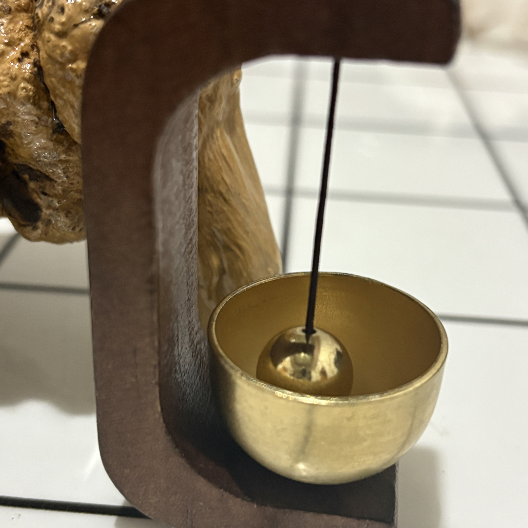 吸门式入户多巴胺风铃磁吸木质门铃铃铛商铺进门提醒新中式装饰铃