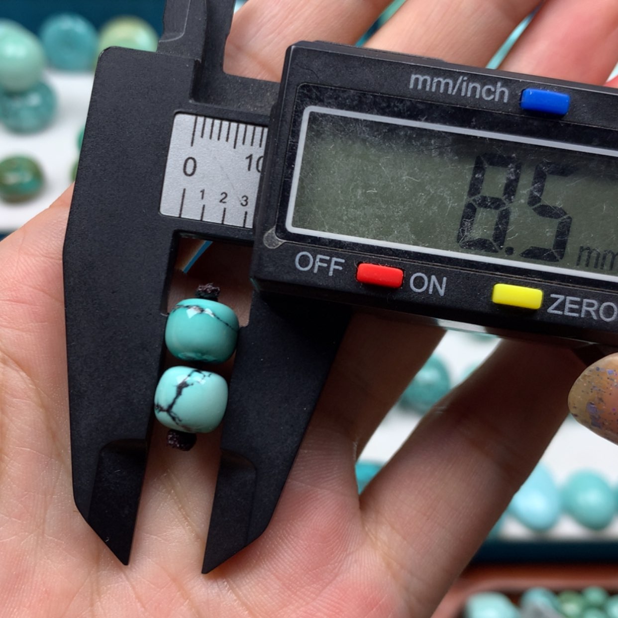 【闪购商品】未镶嵌绿松石珠宝奇石