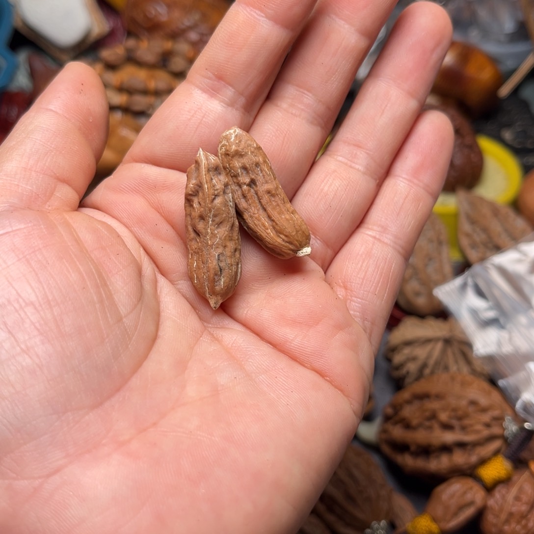 吊坠文玩核桃核桃118