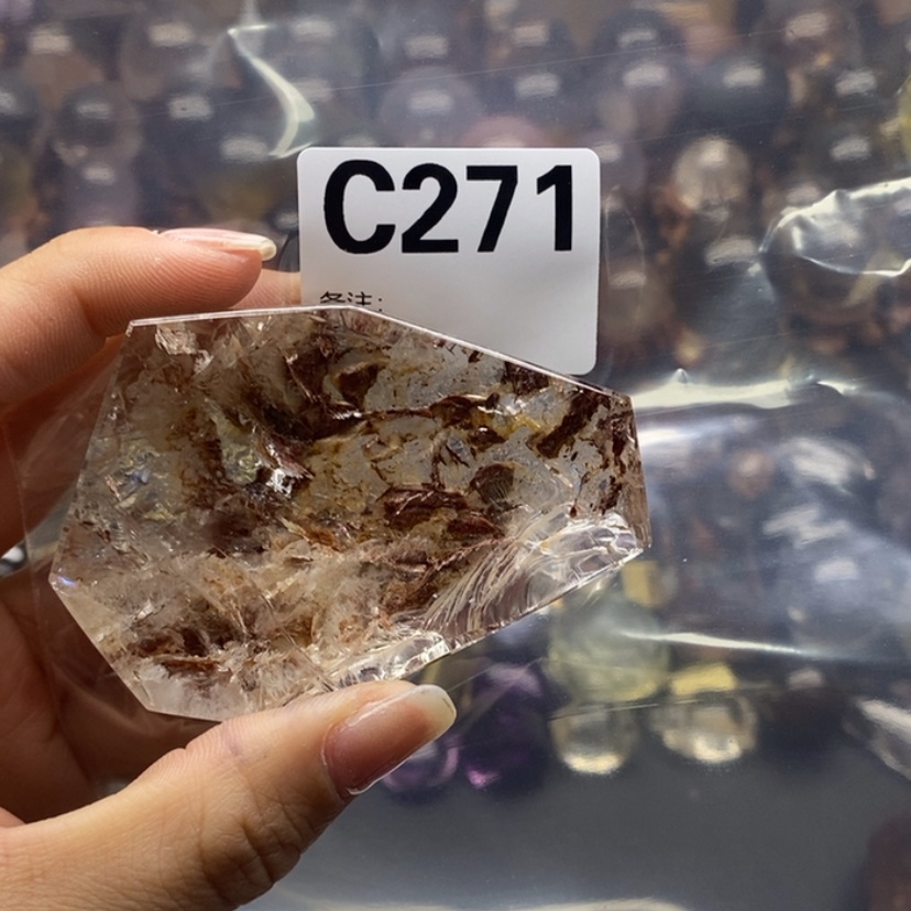 【闪购商品】水晶摆件精品未镶嵌