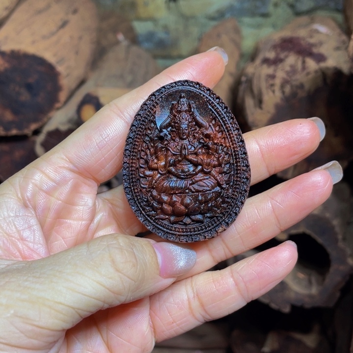 蜡***新降真香手串/手链定制缅甸小叶降真香