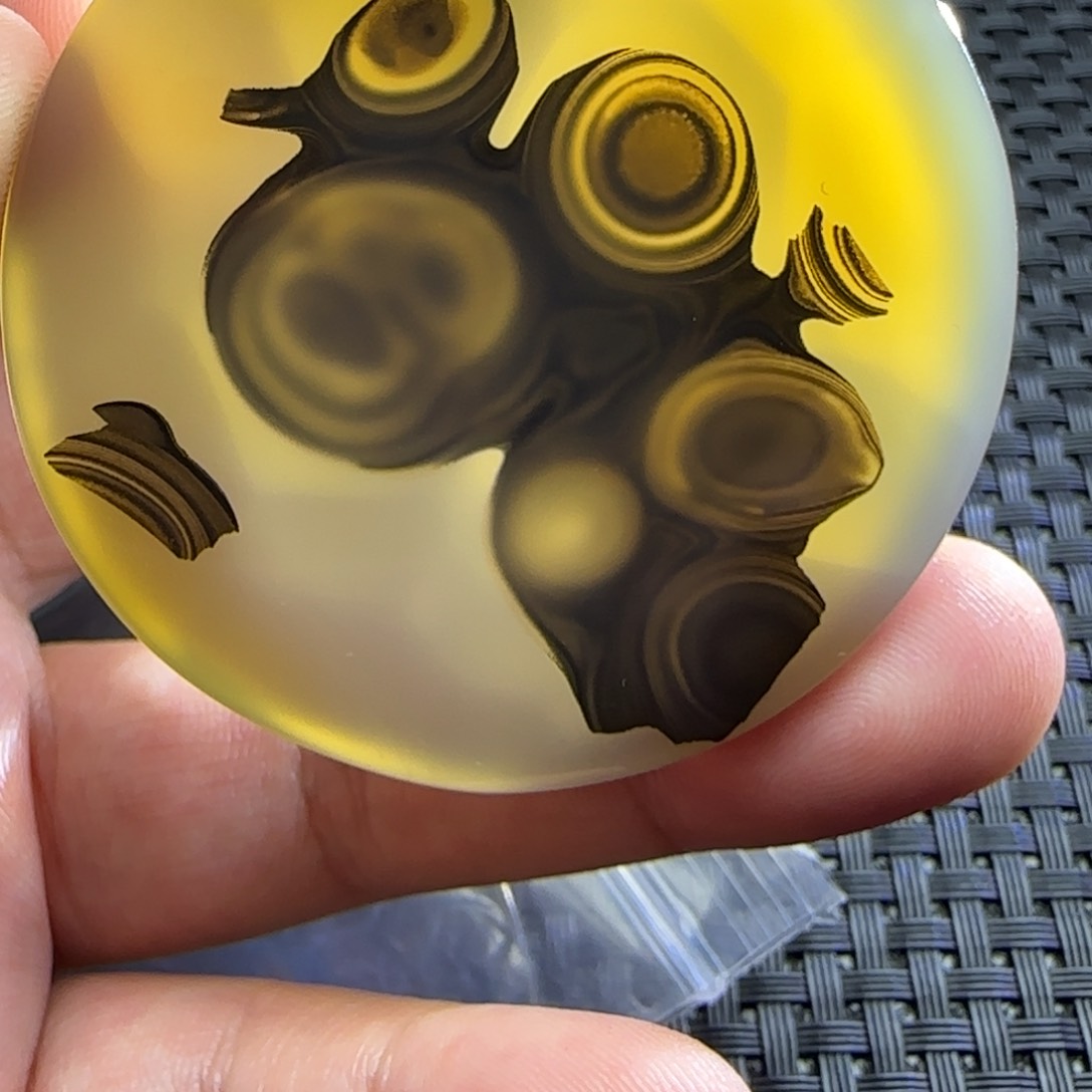 玛瑙/玉髓颈饰未镶嵌S**罗