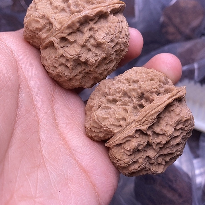 把件文玩核桃   181