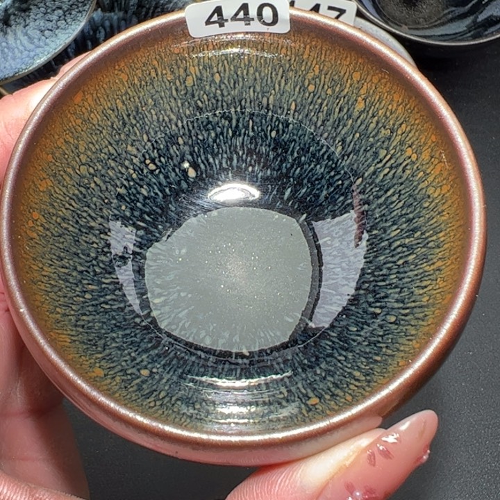 茶盏440 建窑建盏…………