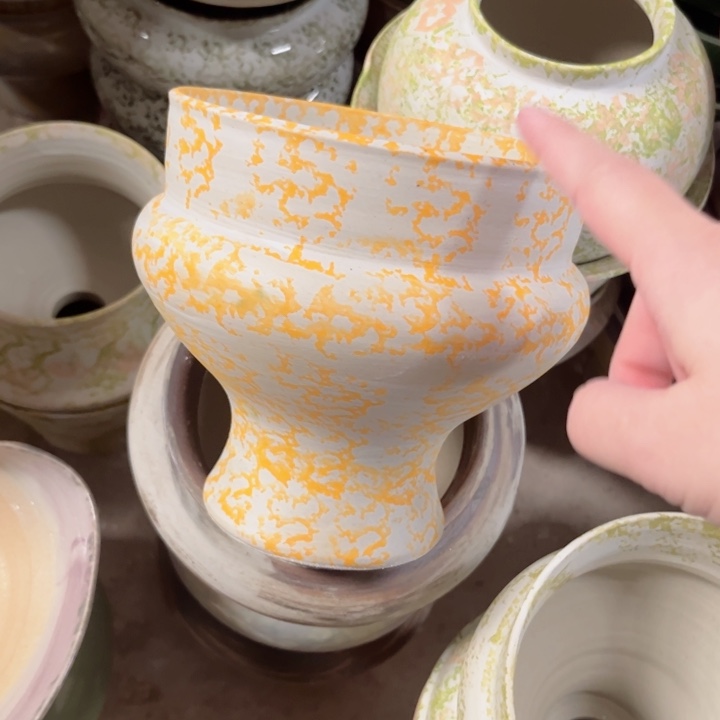 瓷片口13哈14 景德镇陶瓷