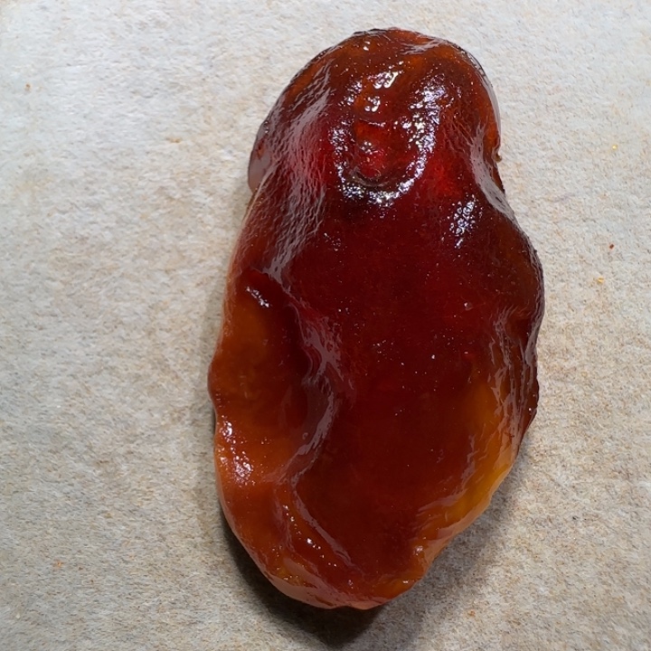 定制琥珀未镶嵌专属定制