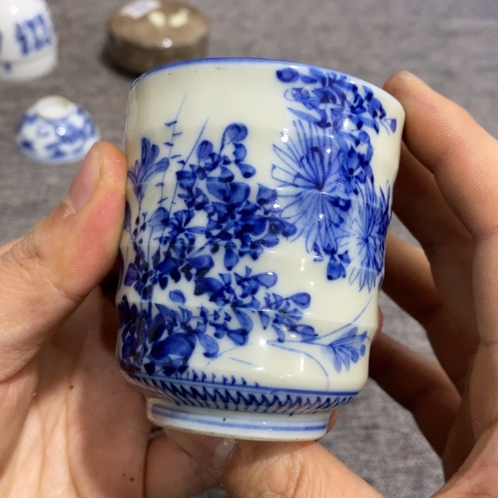 紫砂茶杯非常漂亮好看的花瓶