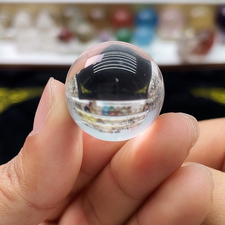 水晶天然水晶未镶嵌