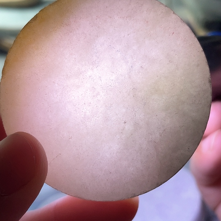 翡翠挂件未镶嵌毛21