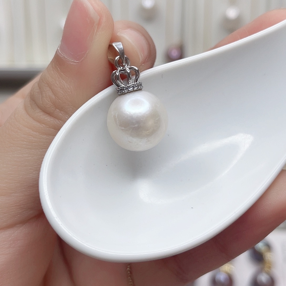 淡水珍珠颈饰未镶嵌