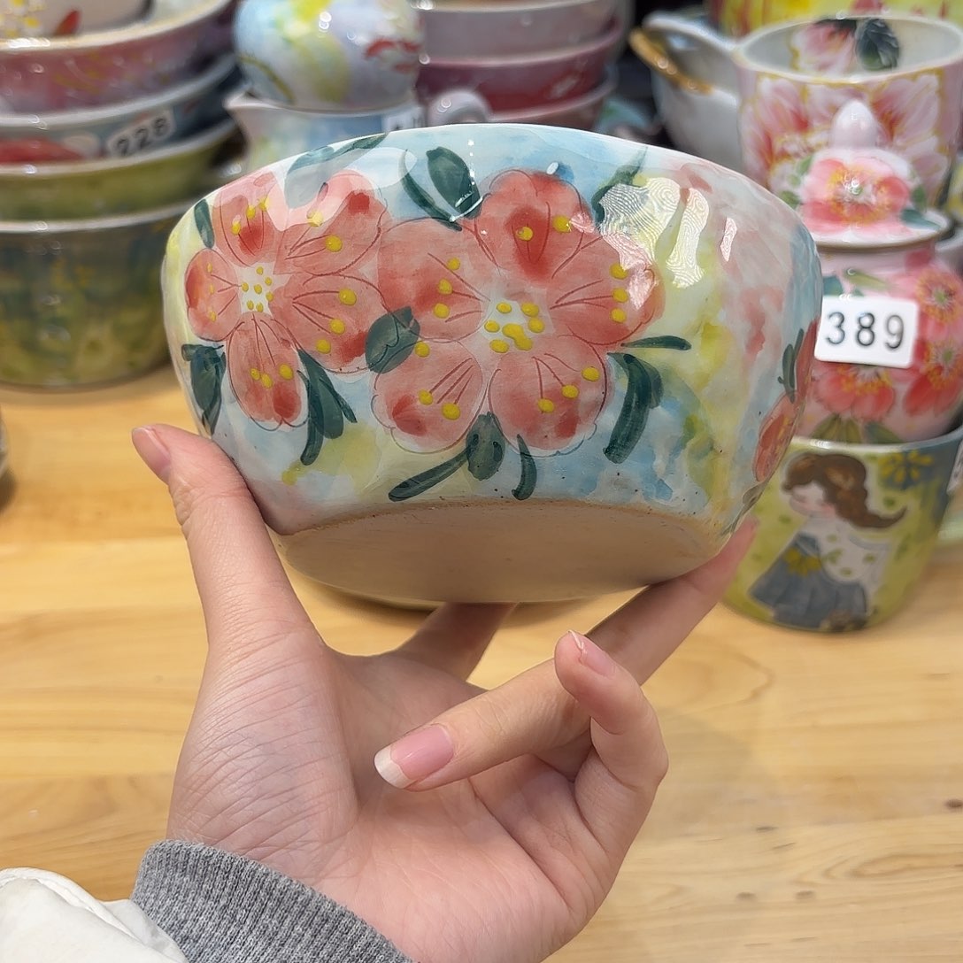 瓷片兔兔好可爱呀