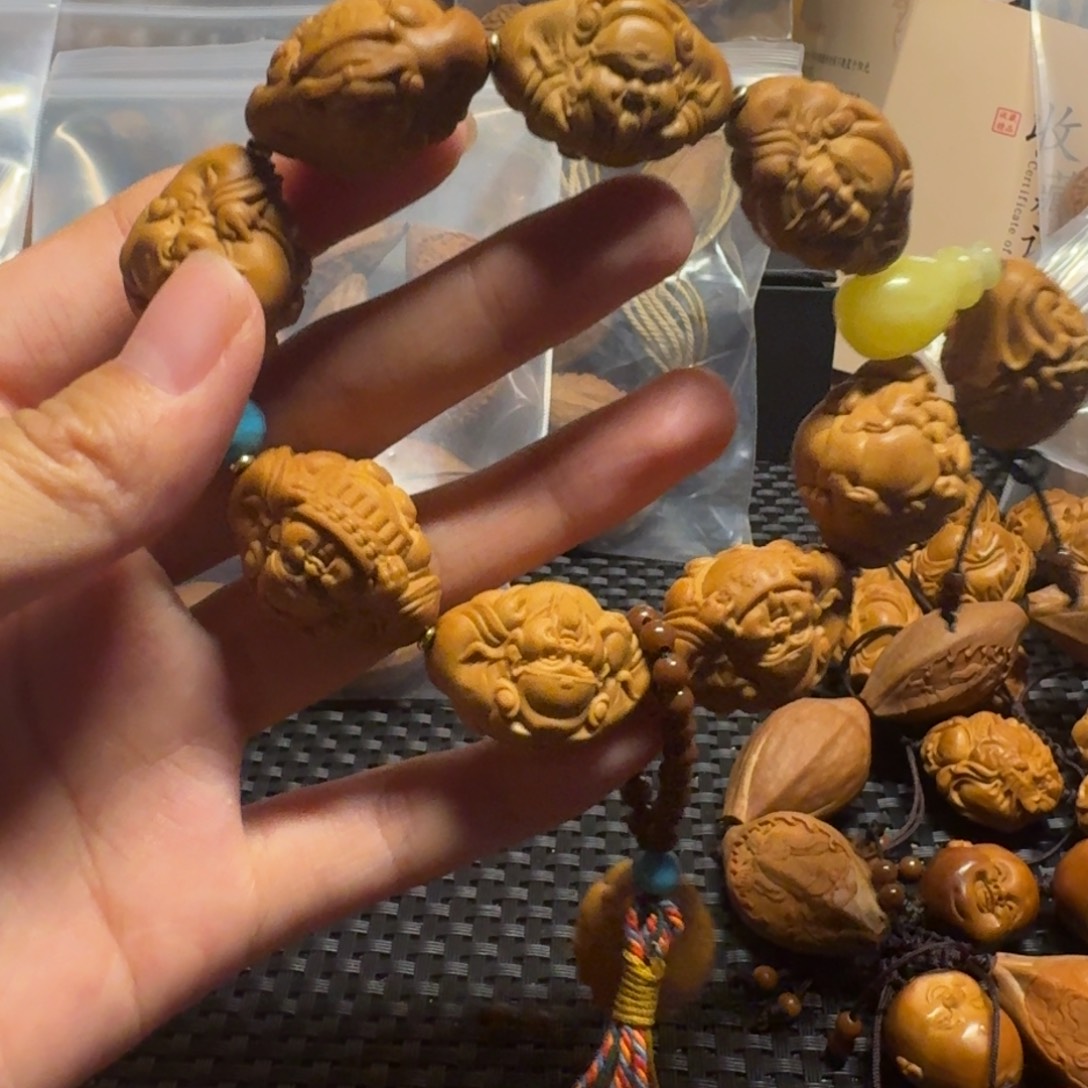 橄榄核手串橄榄核手串