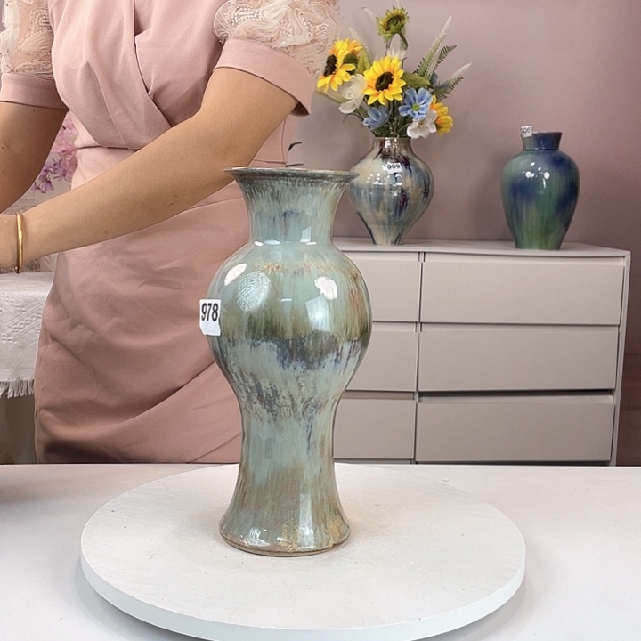摆件978 景德镇陶瓷艺术精品