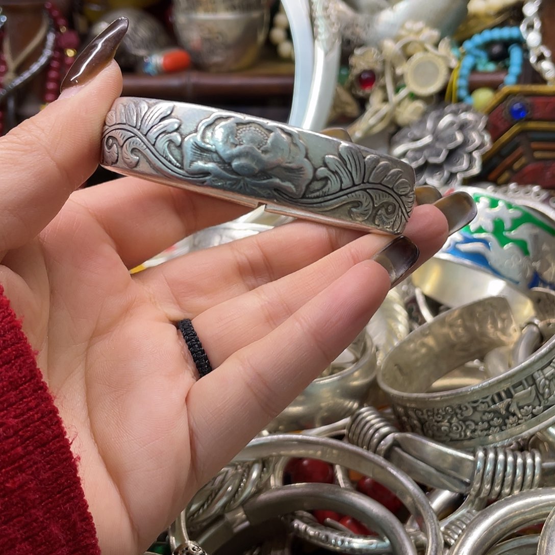 老街文玩一物一拍