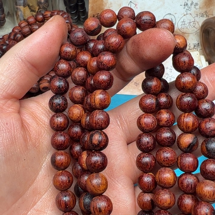 藤类降真香08-108红油密支那