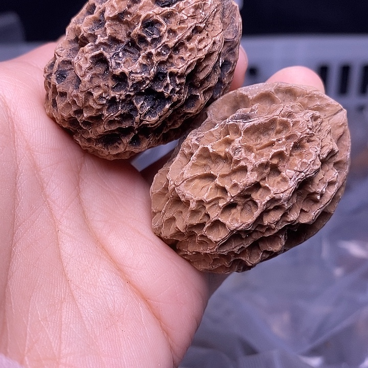 吊坠文玩核桃   205