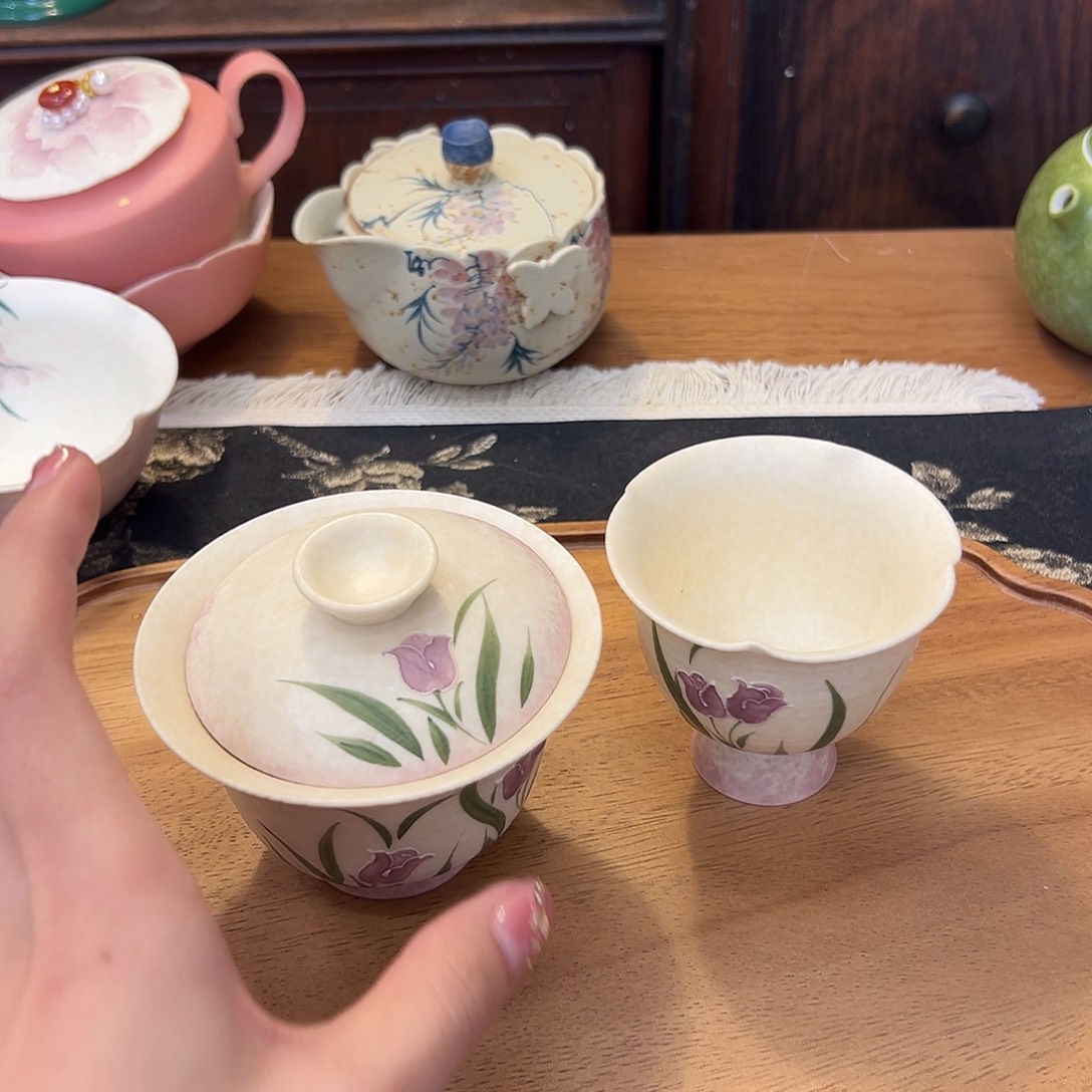 茶具的设计与制作