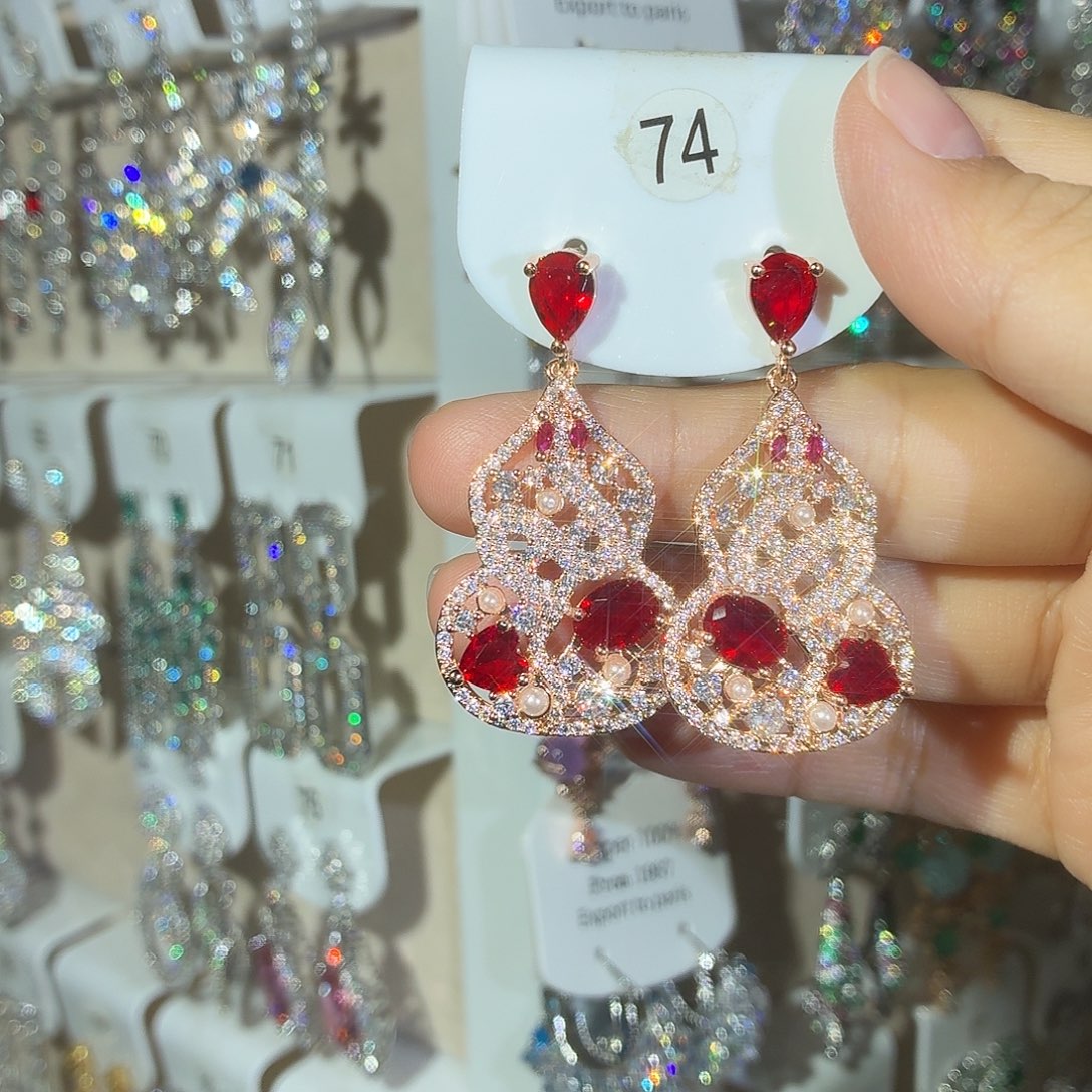 锆石铜合金925银针