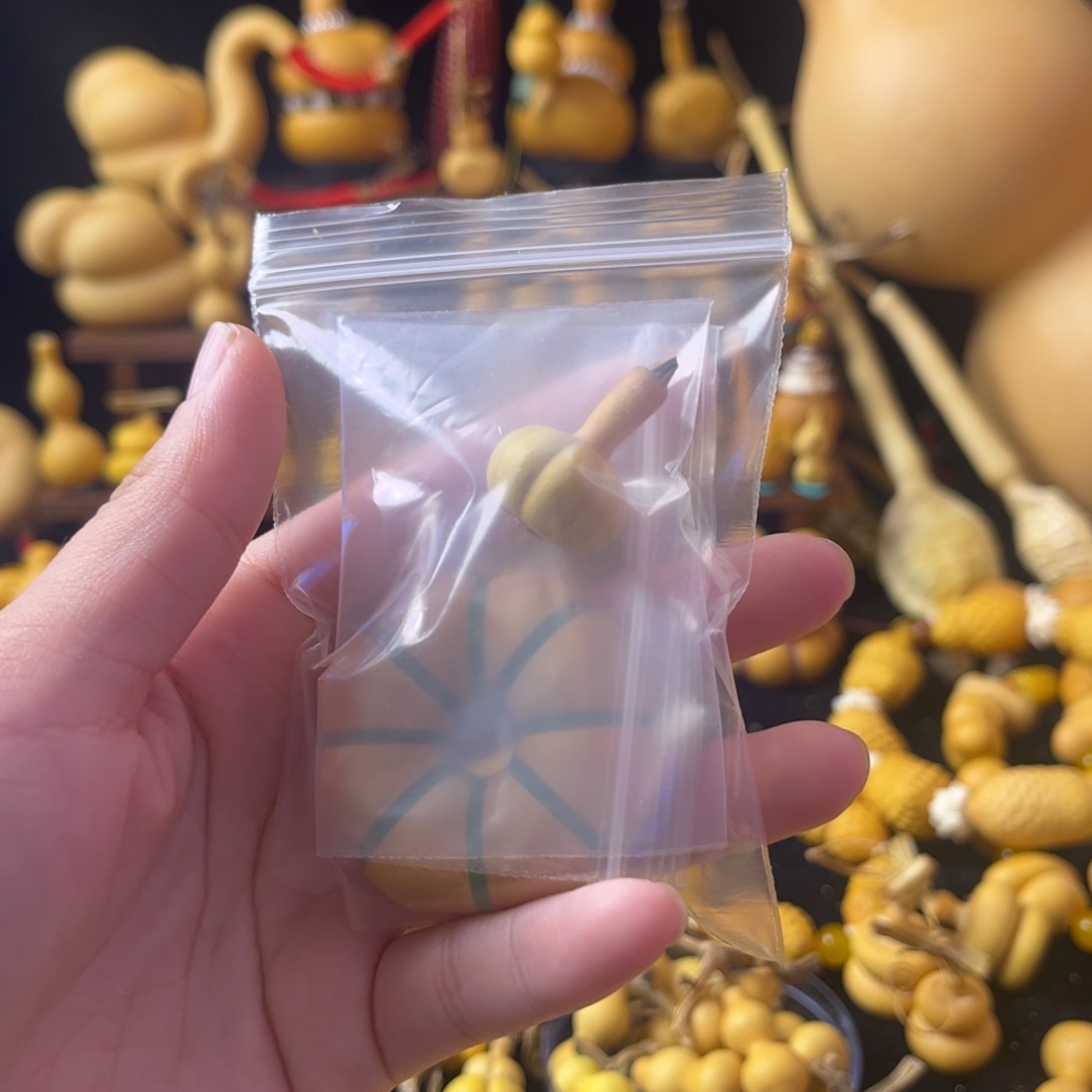 小*一颗小南瓜花墩单品
