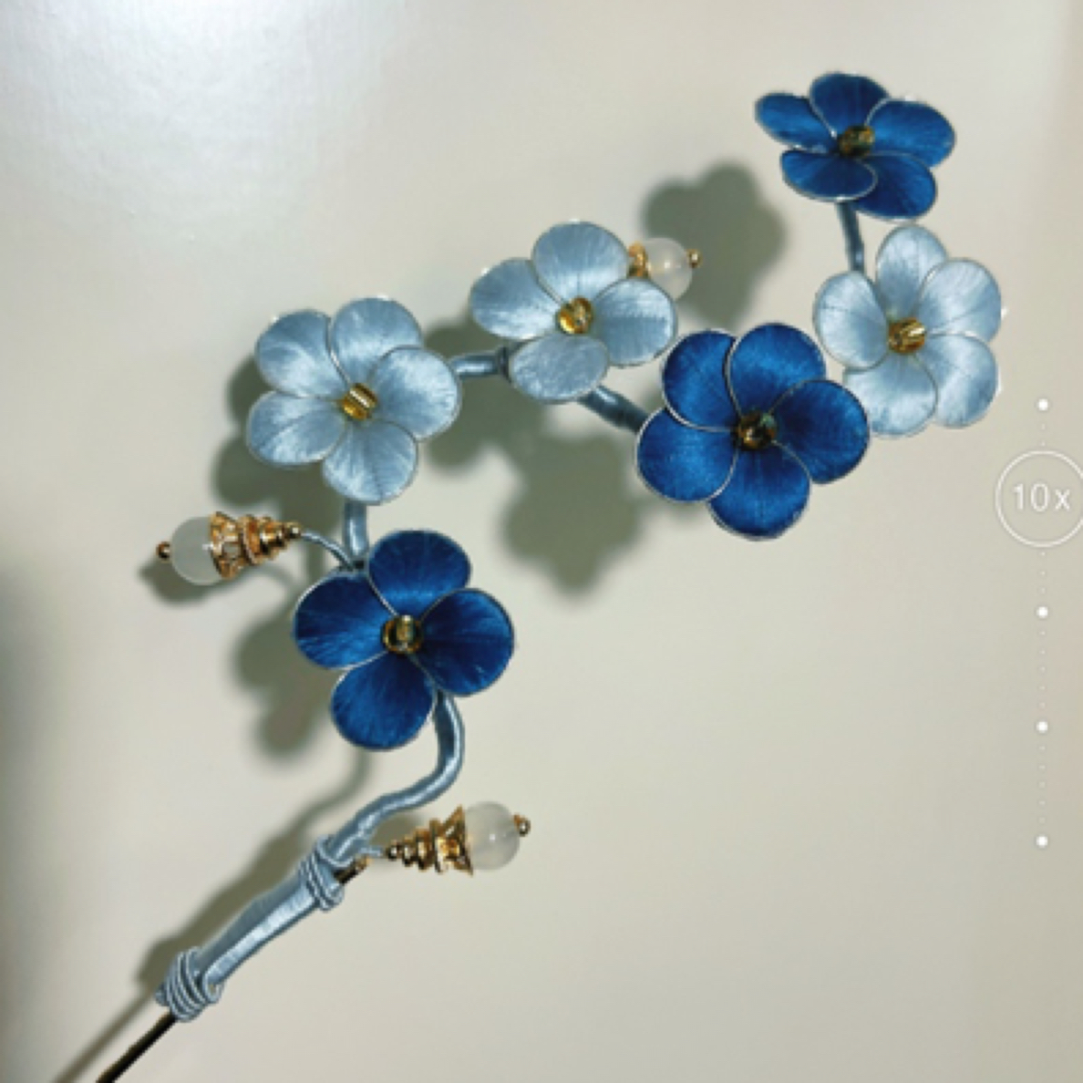 龙跃手作  《春日宴》