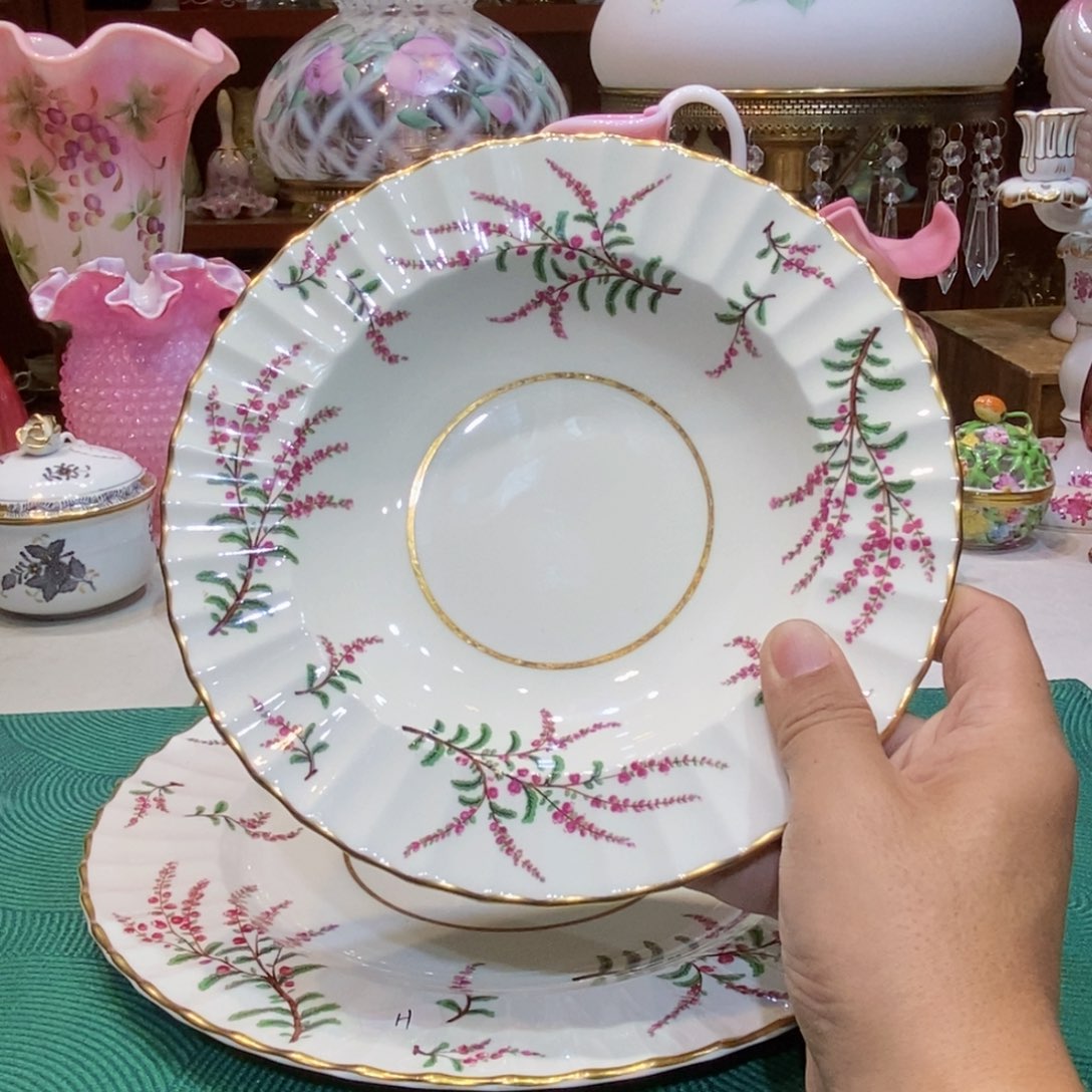 欧瓷沁语中古美物
