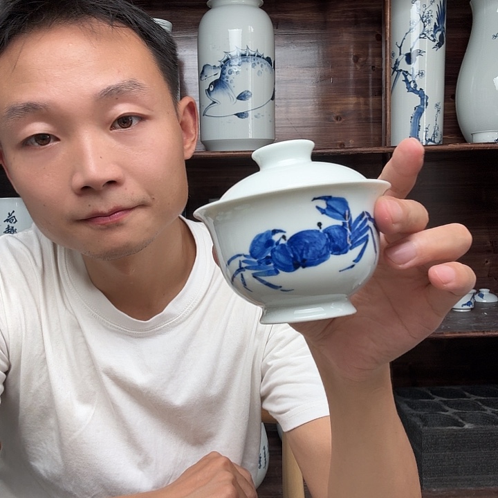 施华平陶瓷手作哈