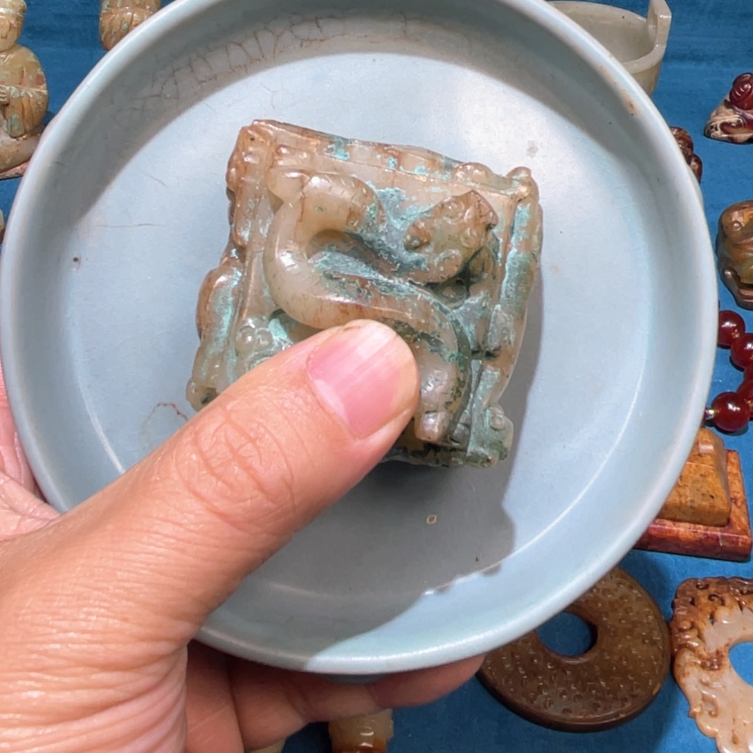 茶盏太**媒纯手工制作