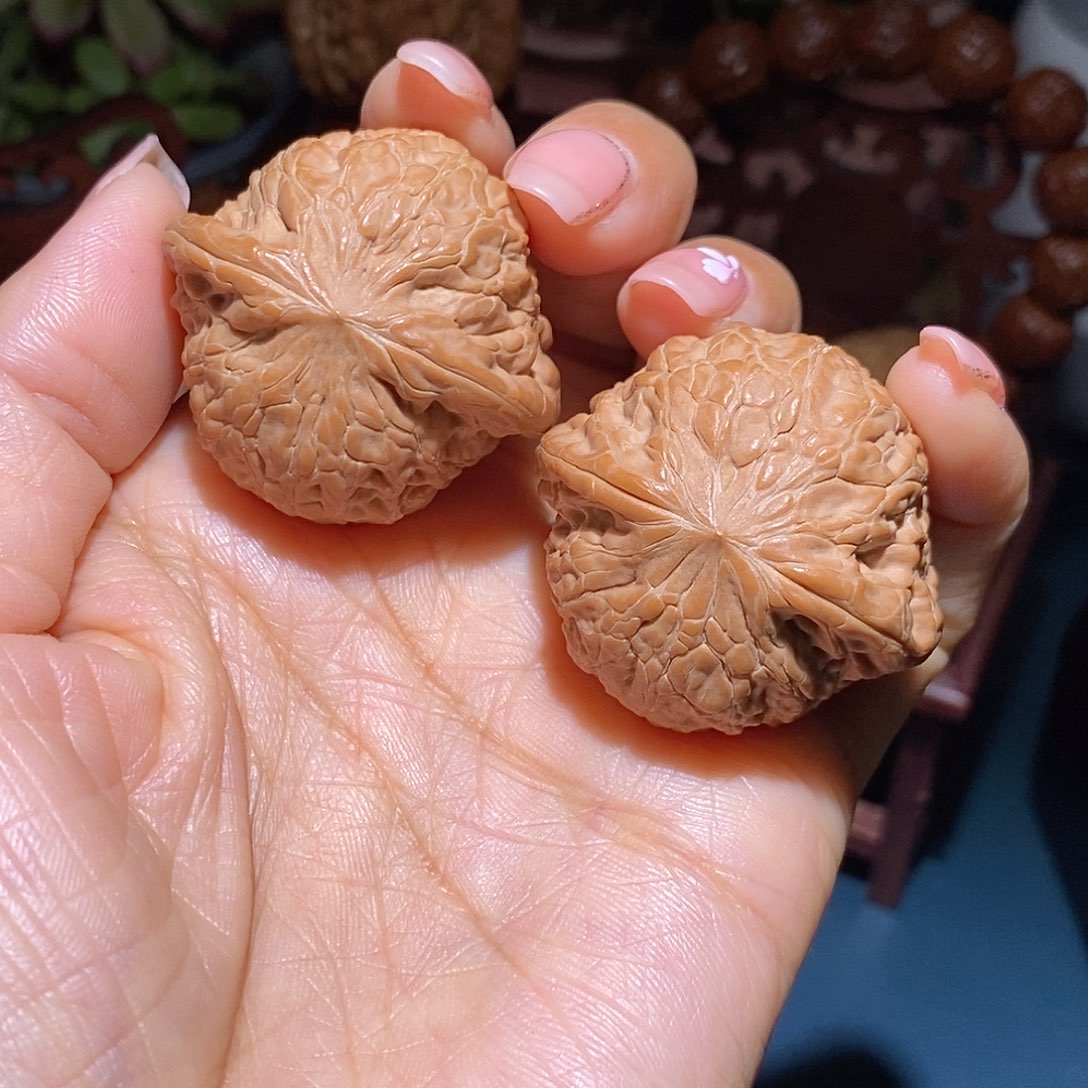 文玩核桃把件@**小铁锤39