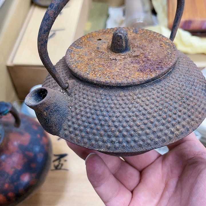 瓷片n****n瓷制作工艺品摆件