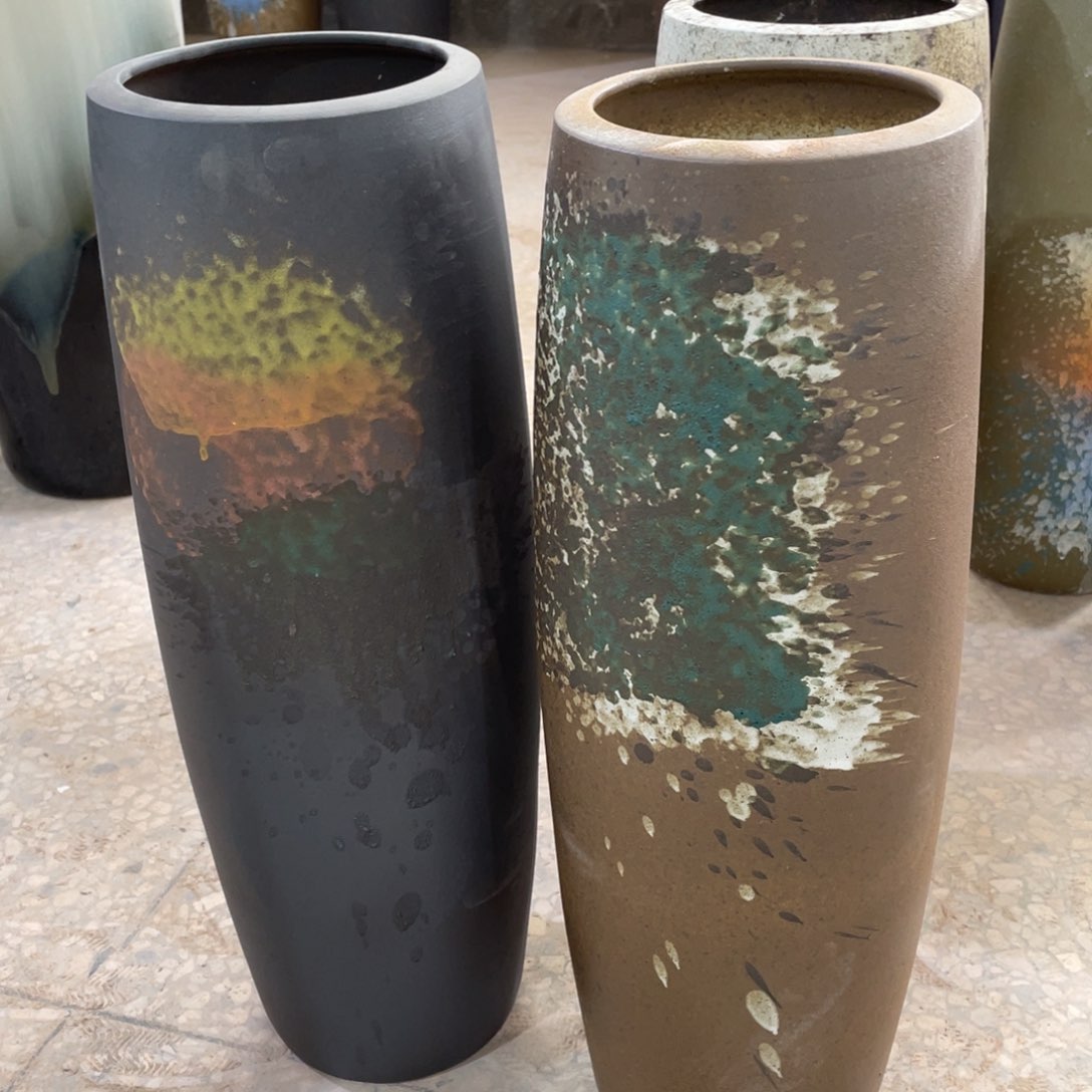 陶瓷高度50口12无孔