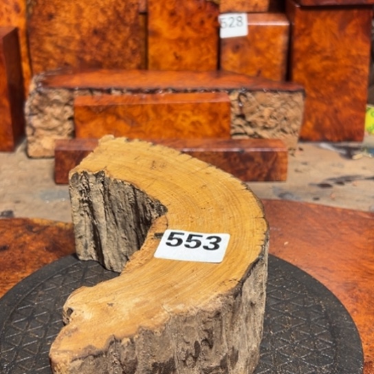 智***方大果紫檀（缅甸花梨）