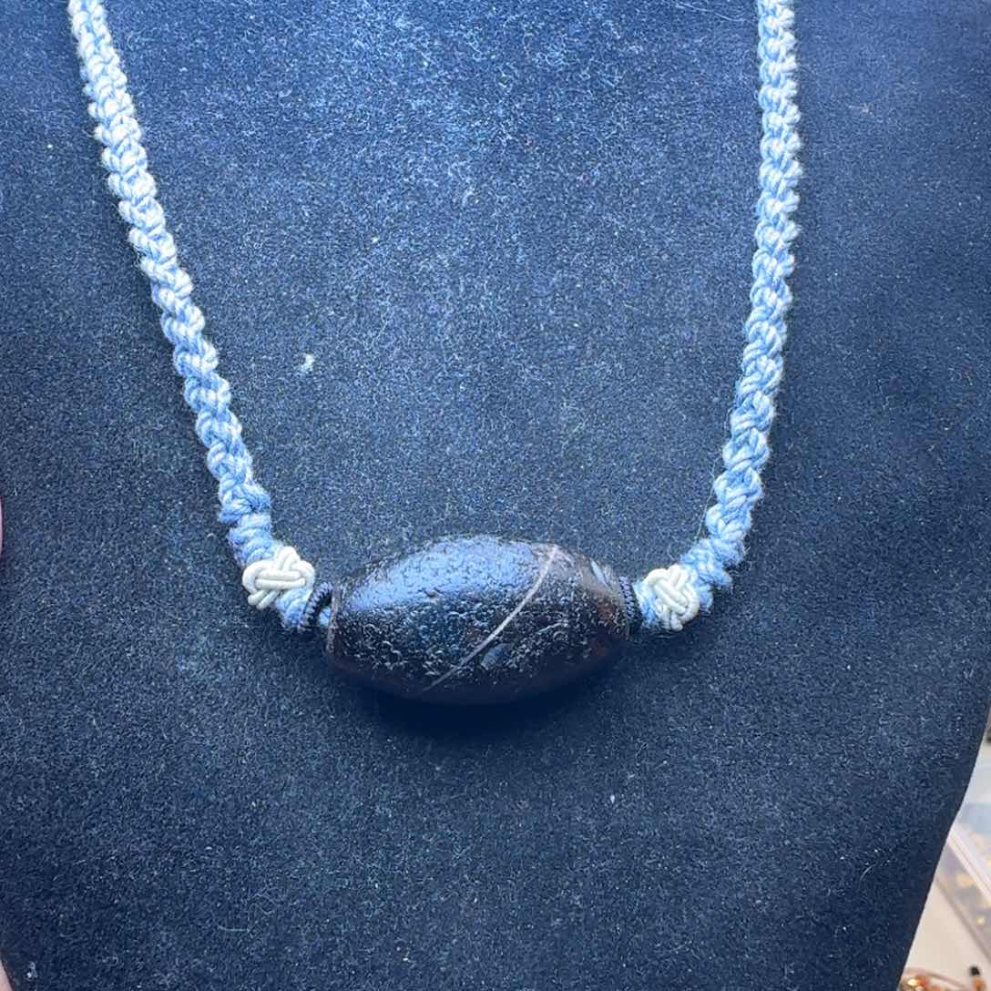 玛瑙/玉髓颈饰未镶嵌f ho f g b j