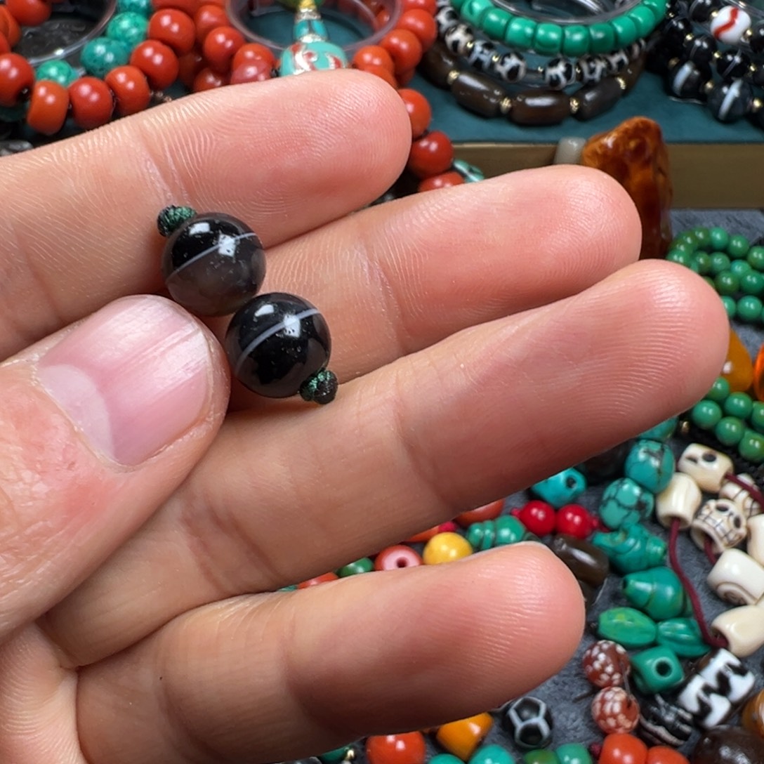 银S925直播间闪购商品珠子