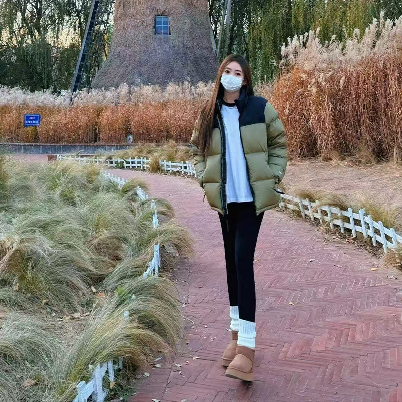 2025新款羽绒服保暖男女同款001