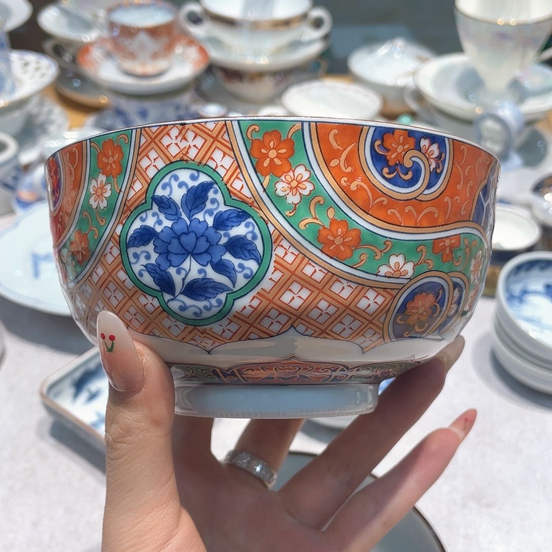 精品进口瓷器瓷片