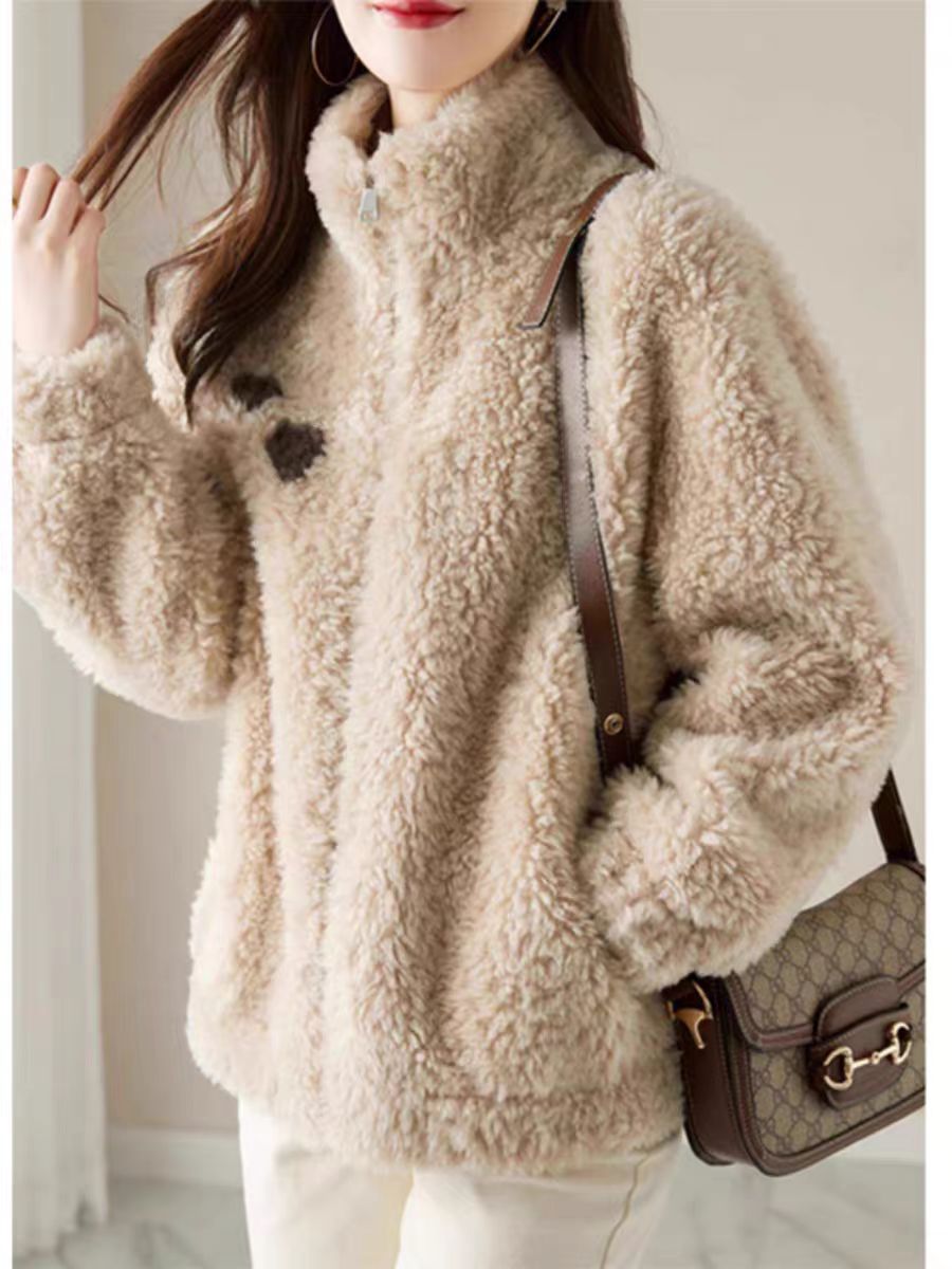 时尚棉衣【非图片款】