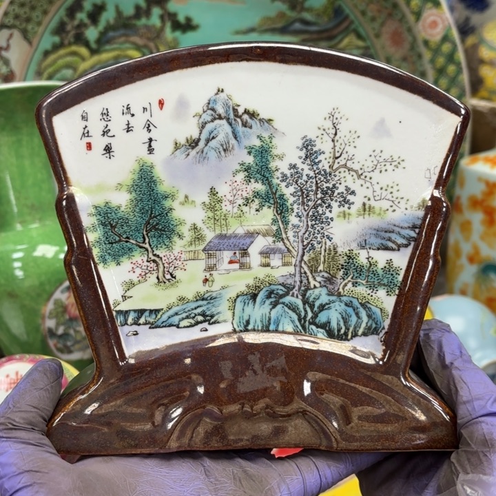 摆件瓷器摆件 瓷器摆件