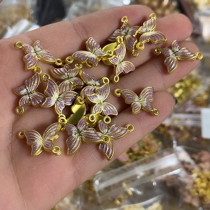 铜合金可爱系列 满三单飞10