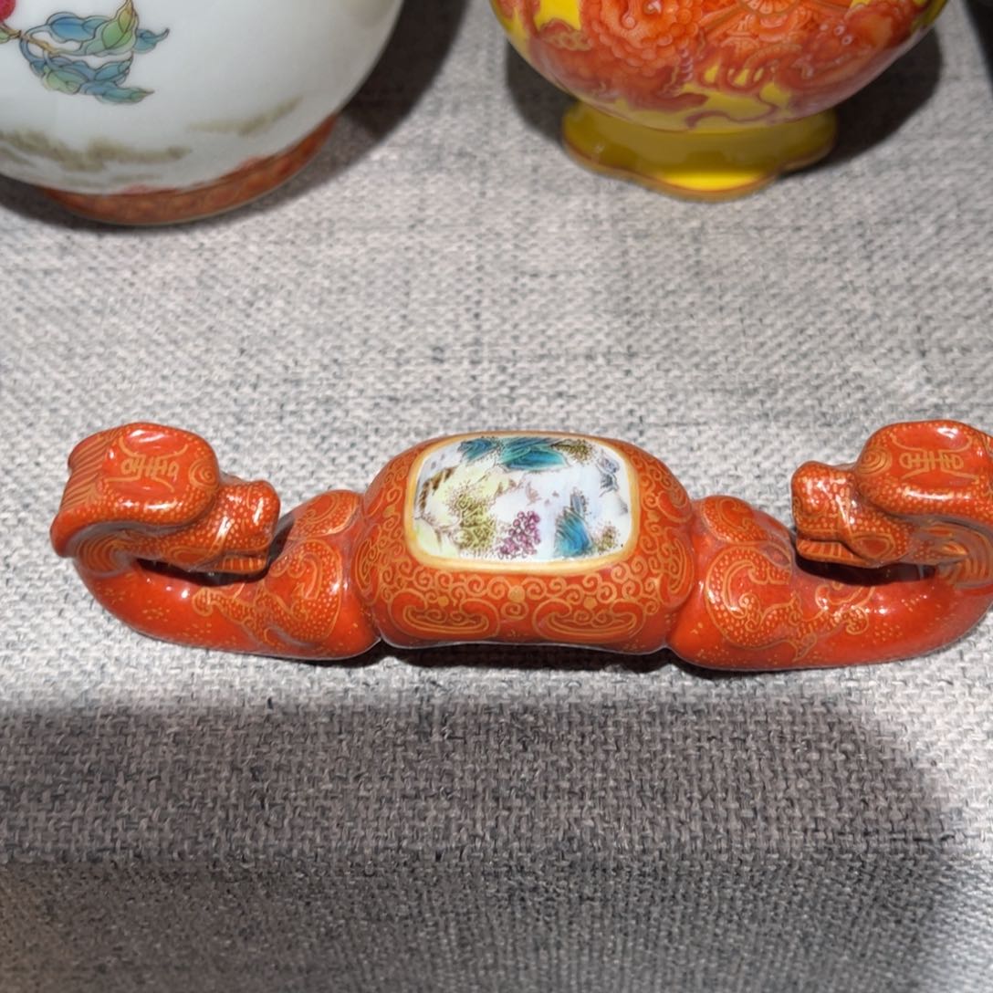 精品陶瓷传世收藏