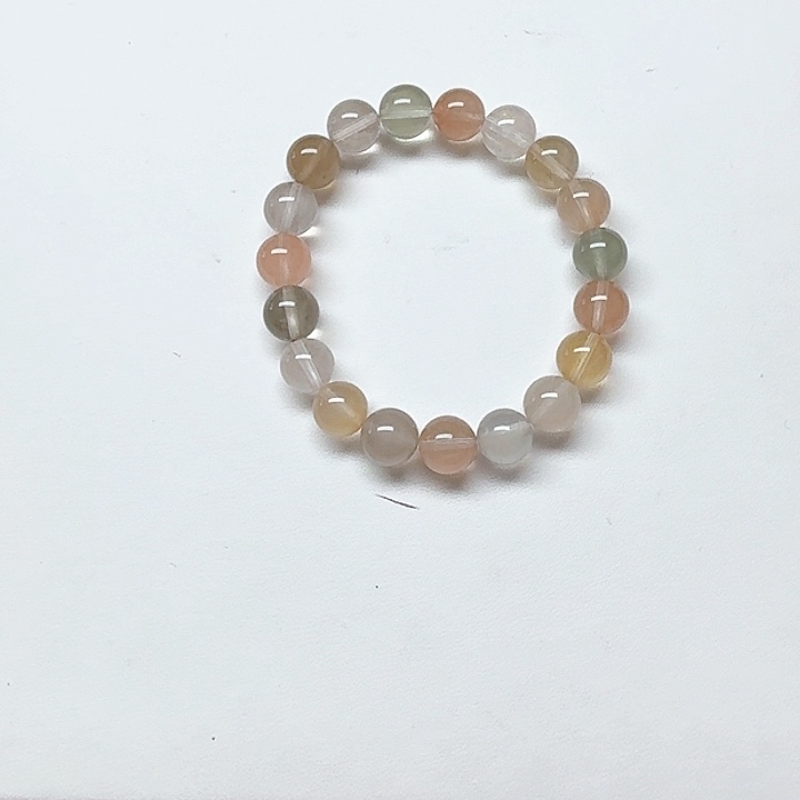 手链未镶嵌水晶小*兔毛手链