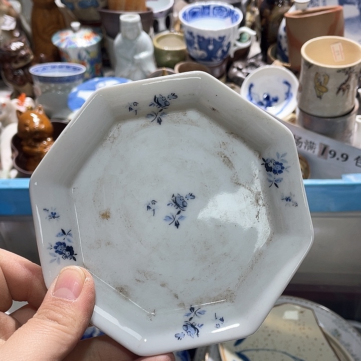 瓷片你是一位来自于我