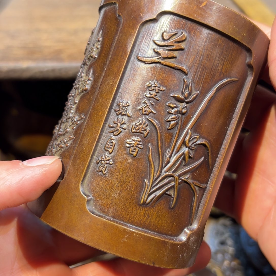 铜器摆件精工铜器