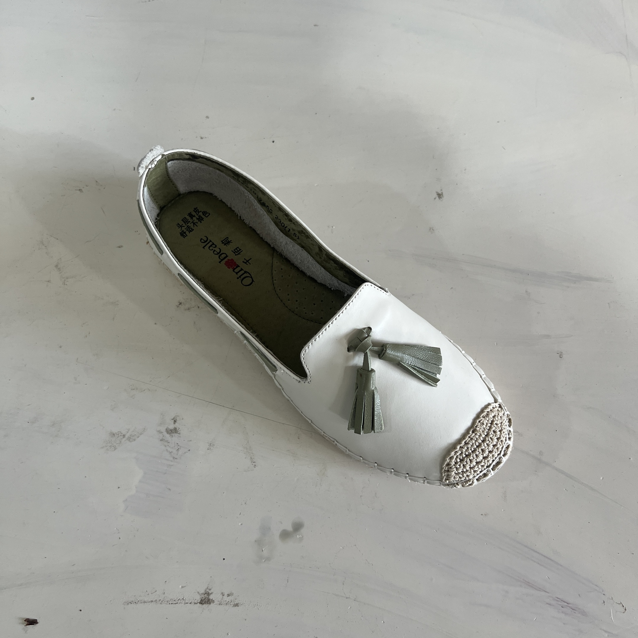 09261017655春休闲鞋C120