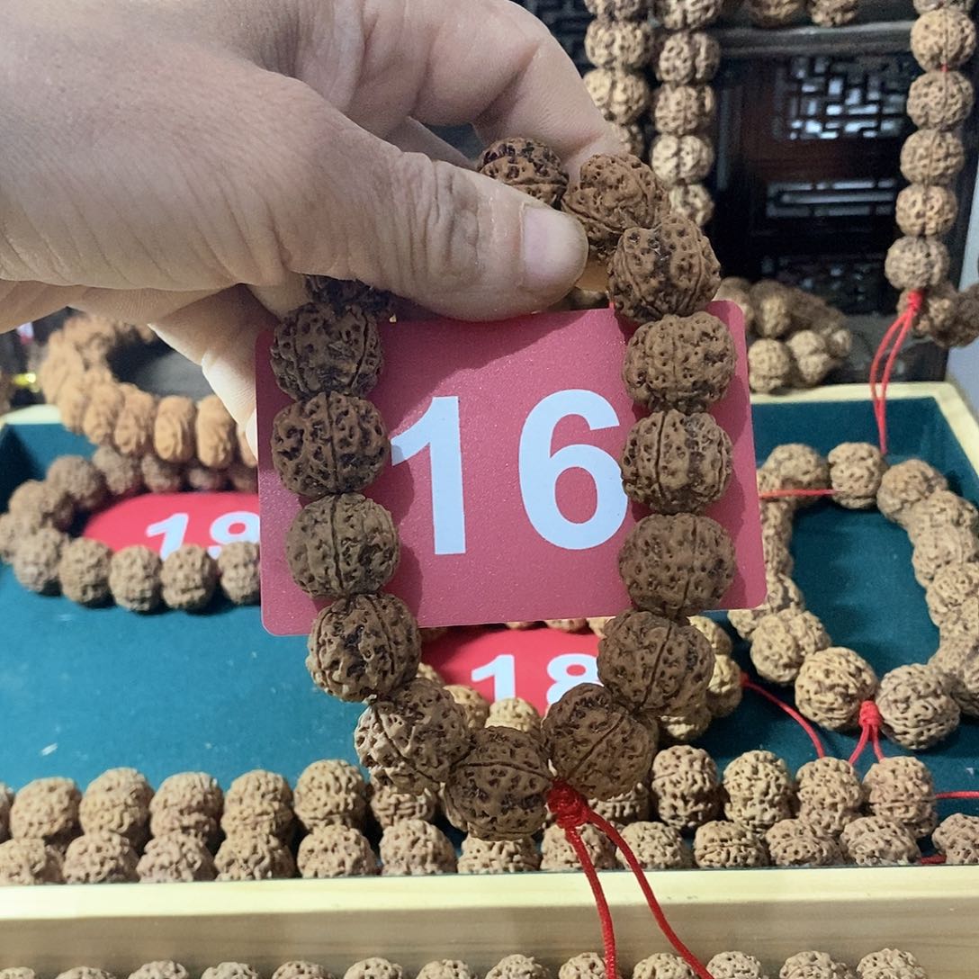 金刚菩提手串一条16号