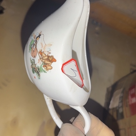 瓷片国营厂库存微瑕3