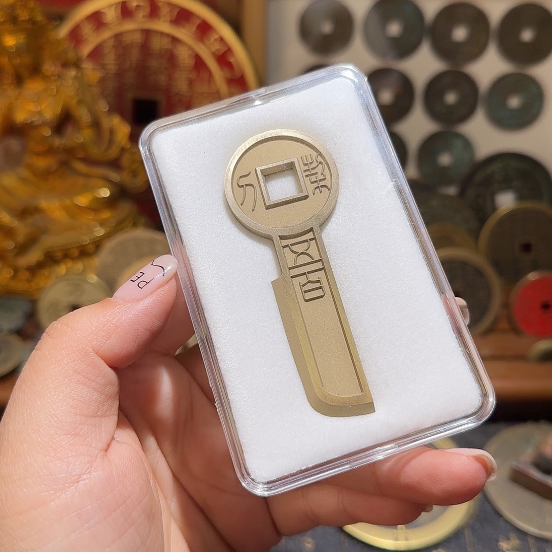 铜现代仿制工艺品