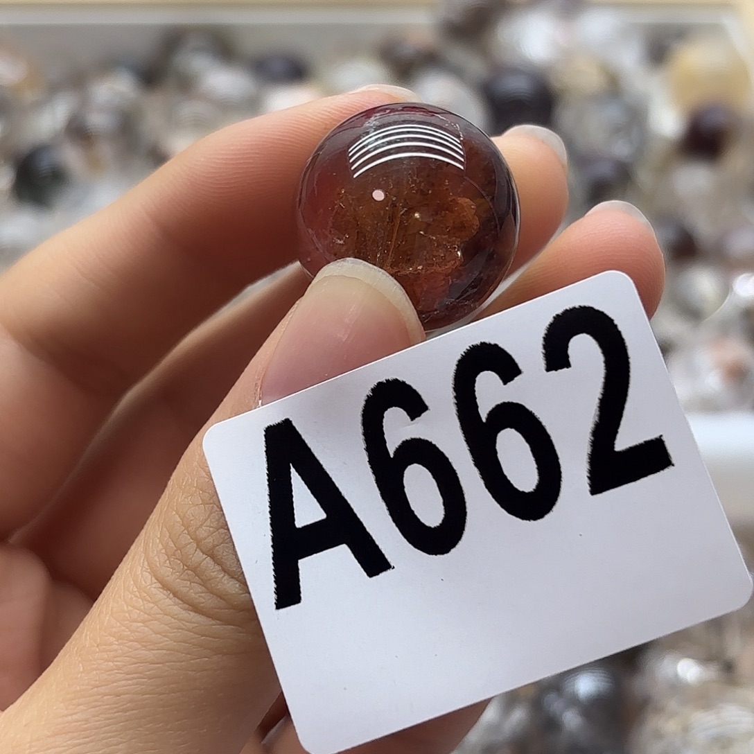 路***9未镶嵌水晶珠宝半成品662